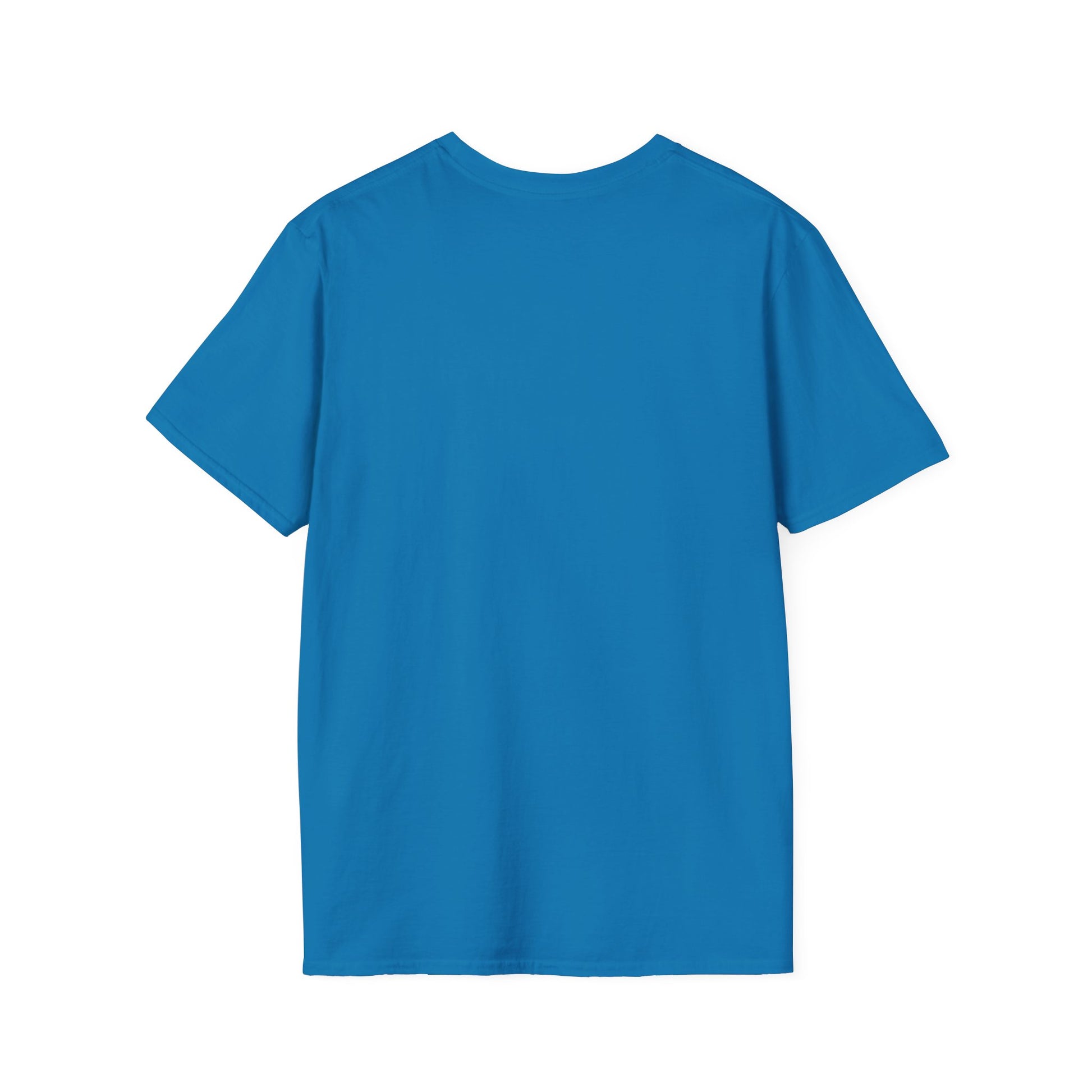 Cannabis User, Unisex Softstyle T-Shirt - Psychonaut Swag
