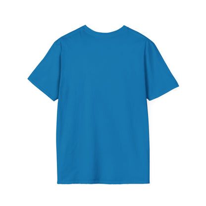 Cannabis User, Unisex Softstyle T-Shirt - Psychonaut Swag