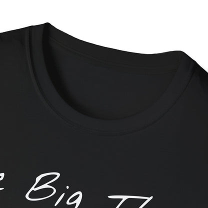 Big Thaw, Unisex Softstyle T-Shirt - Psychonaut Swag