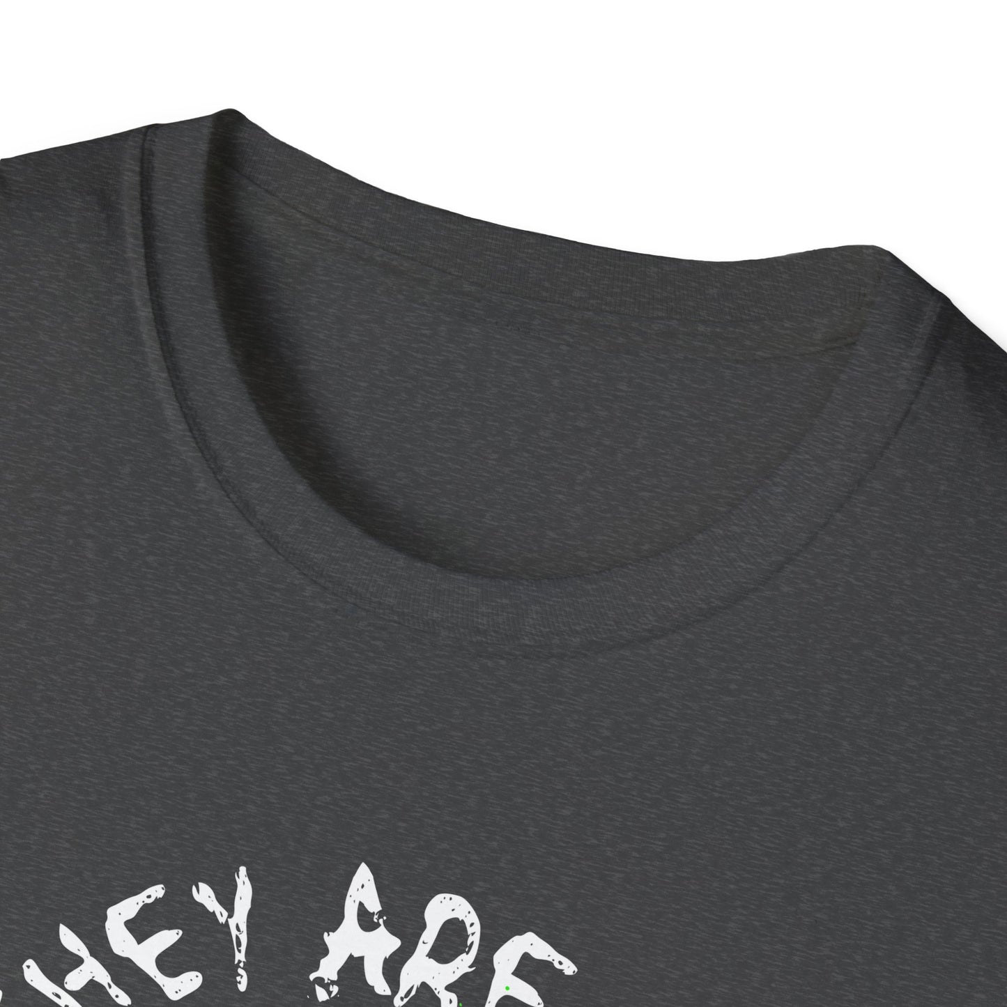 No Rules, Unisex Softstyle T-Shirt