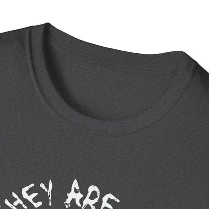 No Rules, Unisex Softstyle T-Shirt