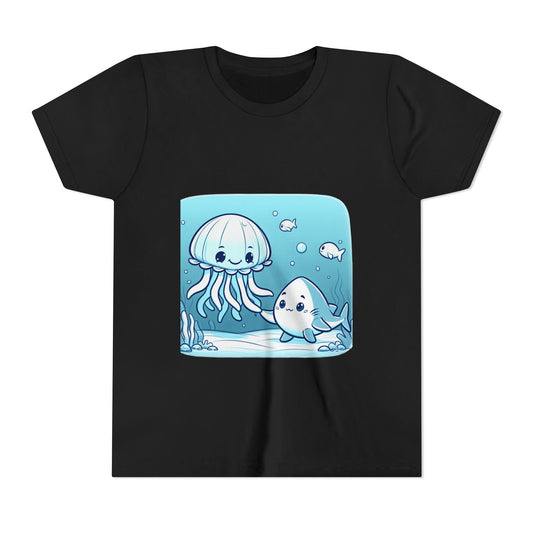 Youth Short Sleeve Tee - Psychonaut Swag