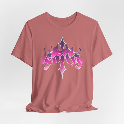 Sassy Faith Flame Graphic Tee