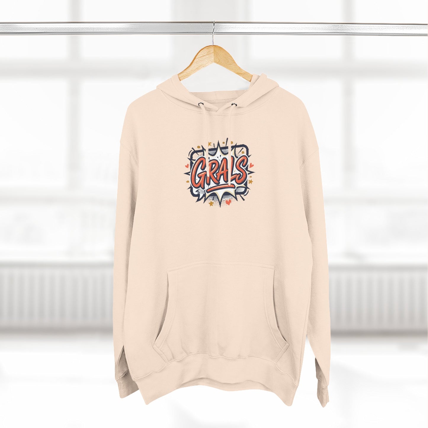 Raising Tiny Humans & Chasing Big Dreams Hoodie
