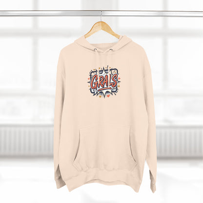 Raising Tiny Humans & Chasing Big Dreams Hoodie