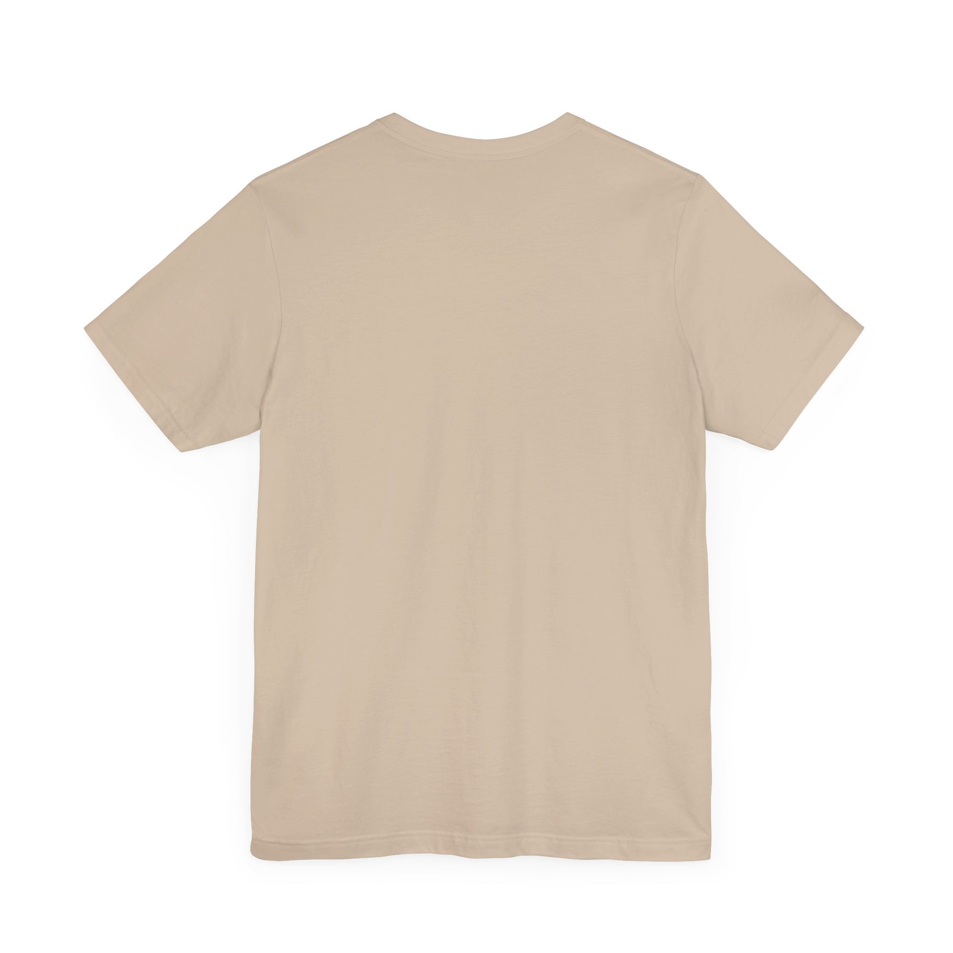 Artistic Unisex Tee - The Anticipation of a Blank Canvas - Psychonaut Swag