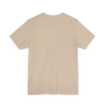 Artistic Unisex Tee - The Anticipation of a Blank Canvas - Psychonaut Swag