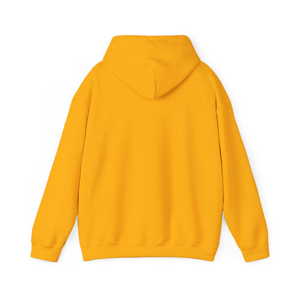Sun-Locked Earth, High,Unisex Heavy Blend™ Hooded Sweatshirt - Psychonaut Swag