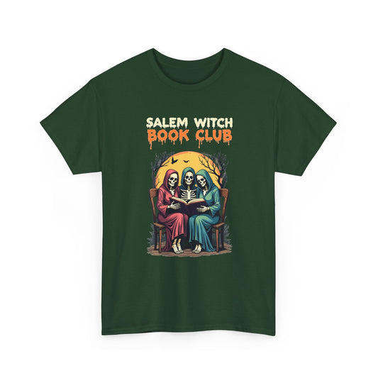 Salem Witch Book Club T-Shirt