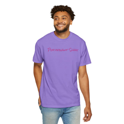 Psychonaut Staple tee, Donut Lover, Unisex Garment-Dyed T-shirt - Psychonaut Swag