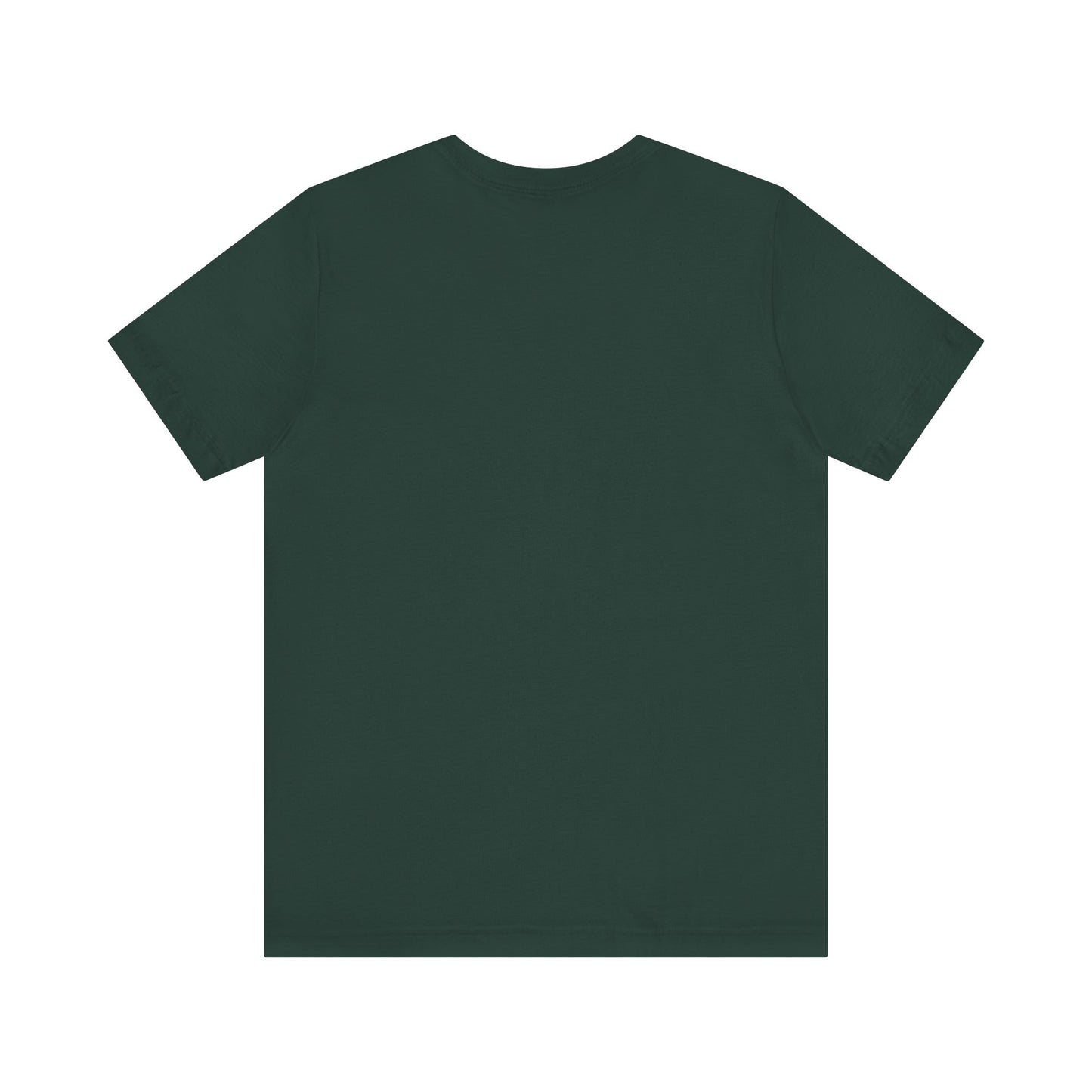 Rudolph the Party Animal, Unisex Jersey Short Sleeve Tee