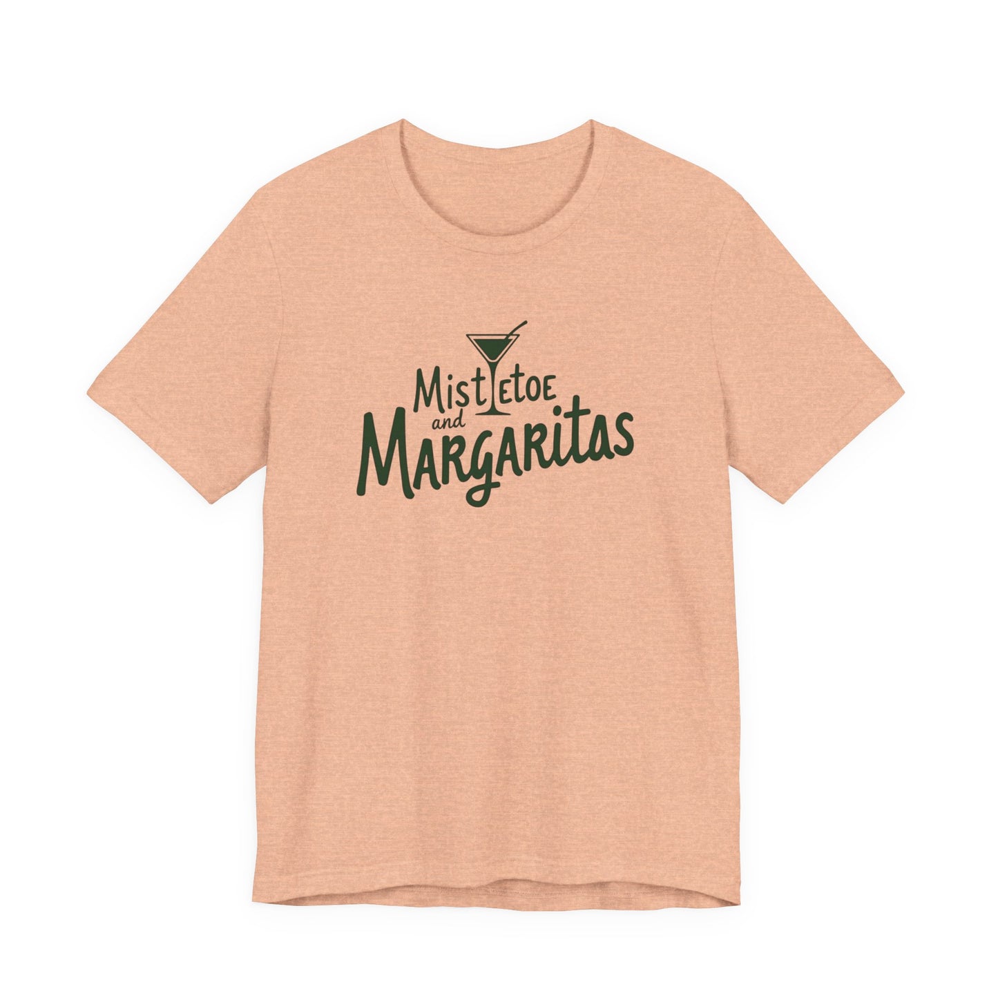 Mistletoe and Margaritas T-Shirt