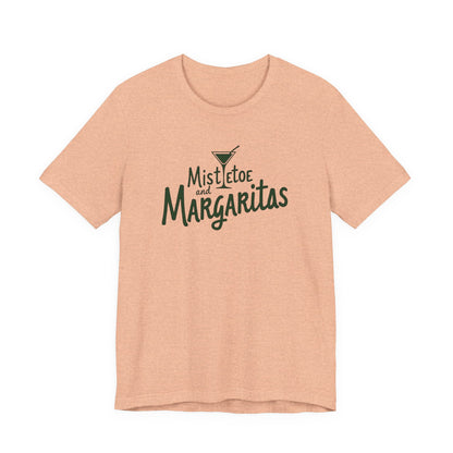 Mistletoe and Margaritas T-Shirt