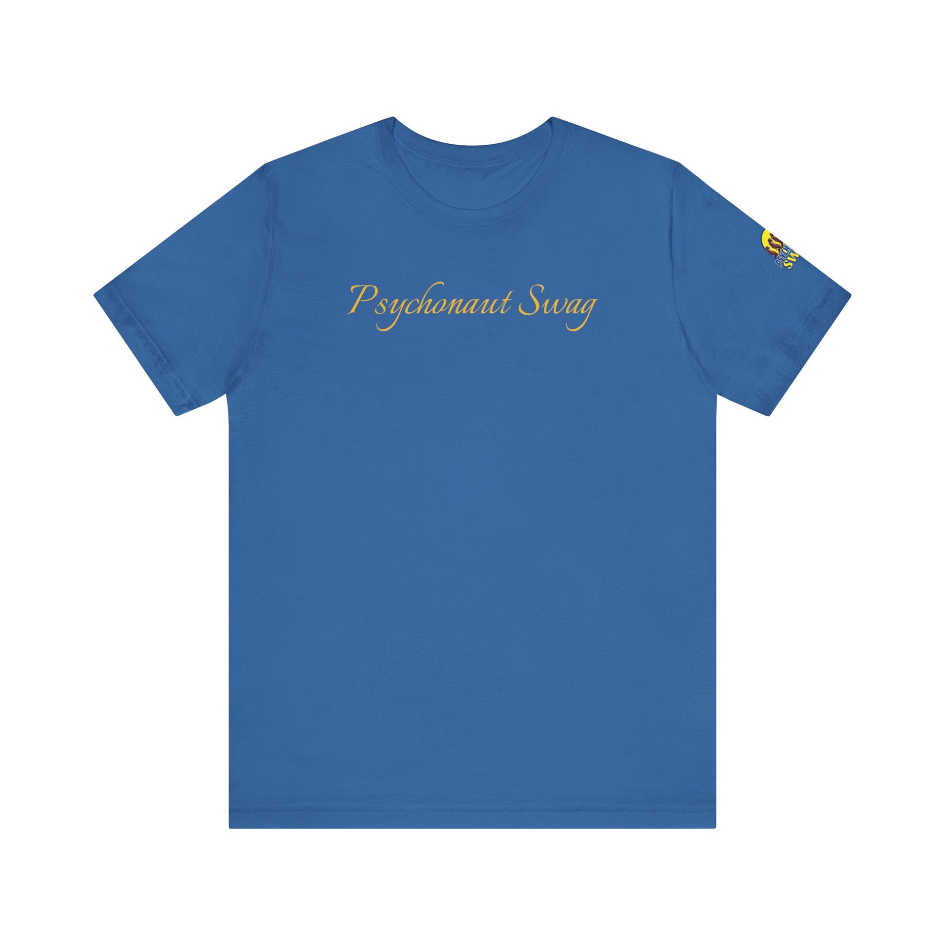Psychonaut Staple solar system, Unisex Jersey Short Sleeve Tee - Psychonaut Swag