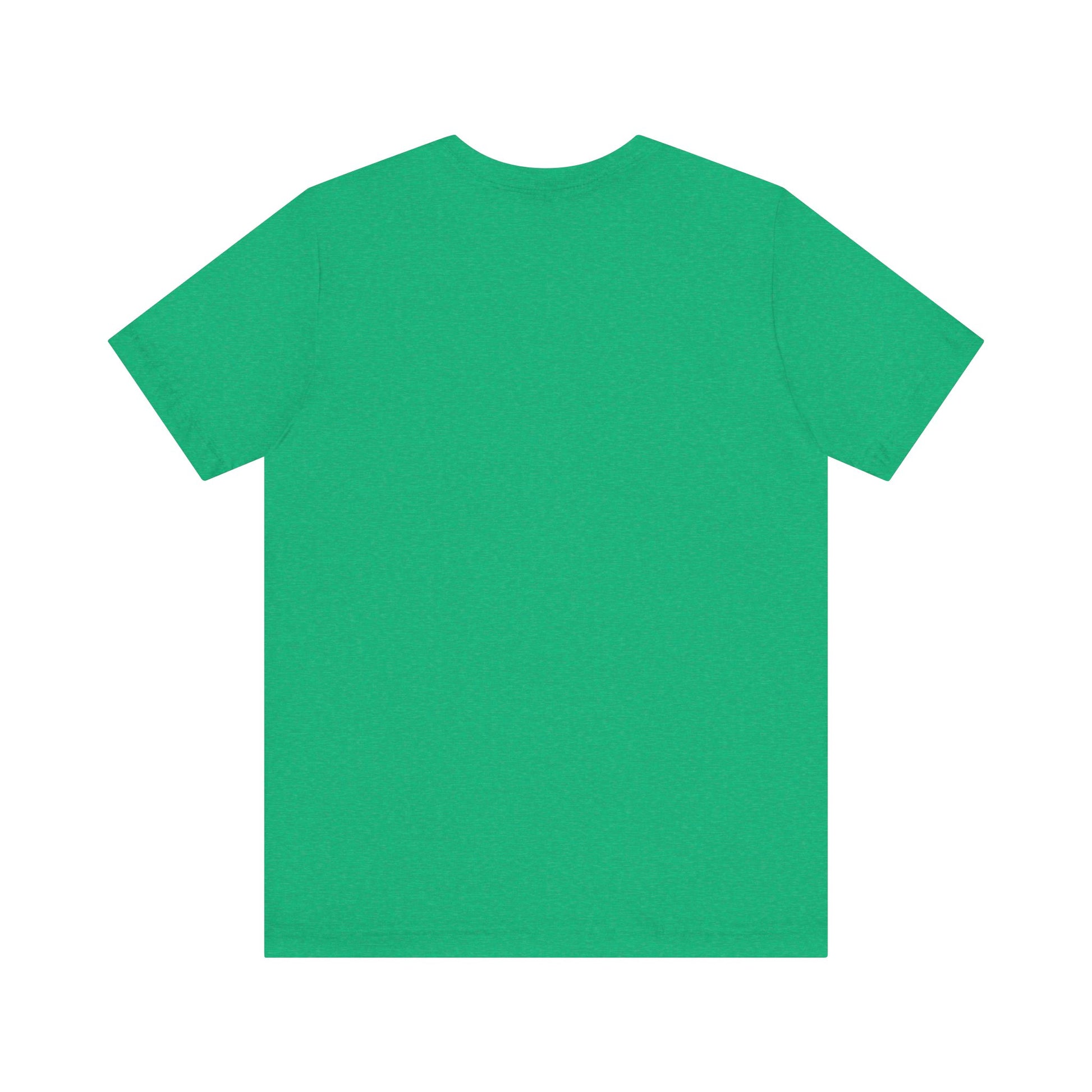 Lettuce Be Friends, Unisex Tee, Casual Wear, Gift for Vegetarians, Summer T-Shirt, Eco-Friendly Apparel - Psychonaut Swag