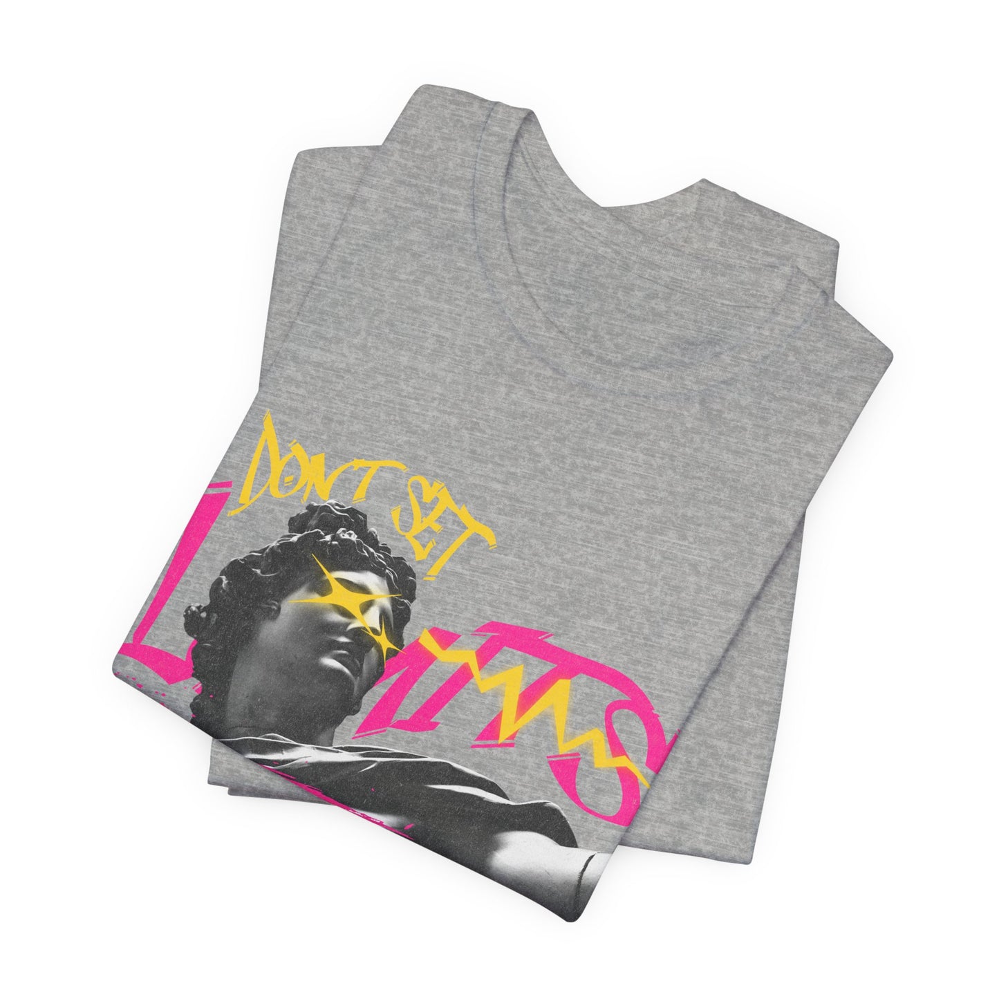 No Limits, Unisex Jersey Short Sleeve Tee