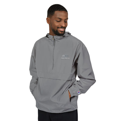 Advanced small biz swag, Bright Packable Anorak Jacket - Unisex Lightweight Outerwear for Outdoor Activities, Travel, and Festival Wear, Rain Protection, [...]
