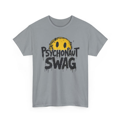 Smiley Face, Psychonaut Swag tee, Psychedelic Graphic Tee