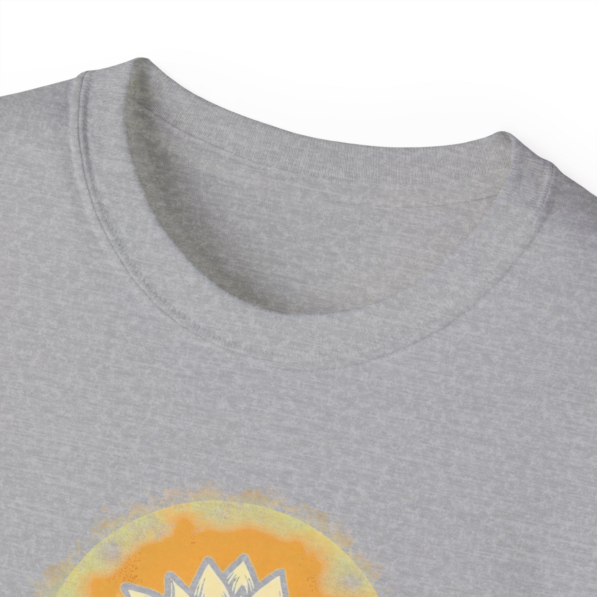 Inspirational Unisex Ultra Cotton Tee - 'Elevate Above the Ordinary' - Psychonaut Swag
