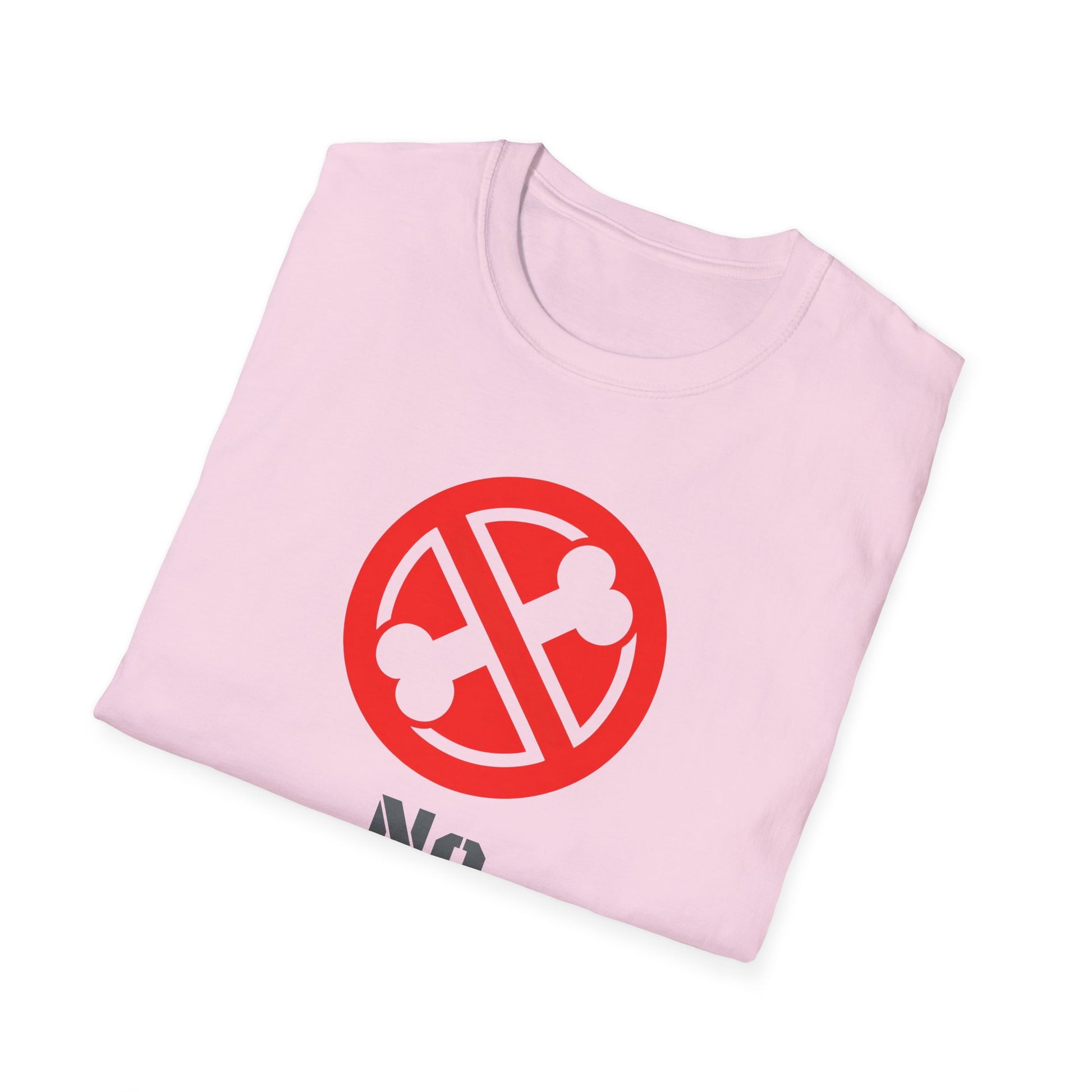 No Boning, Unisex Softstyle T-Shirt - Psychonaut Swag