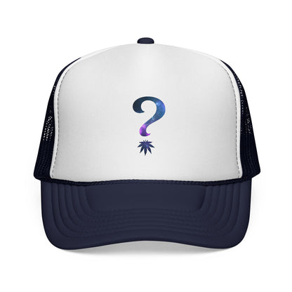 Weedaker mock 2, Trucker Caps(DTF)