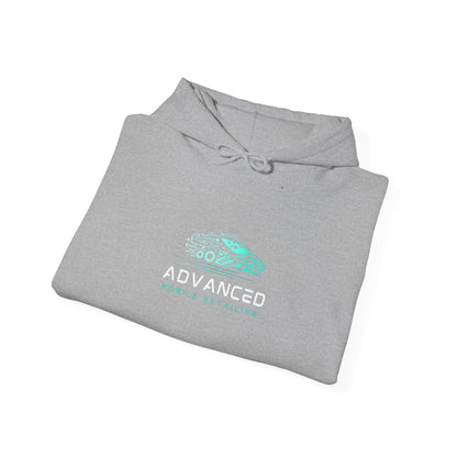 Advanced Mobile Detailing Hoodie | Unisex Sweatshirt, Car Enthusiast Gift, Comfortable Hoodie, Perfect for Fall & Winter, Automotive Apparel