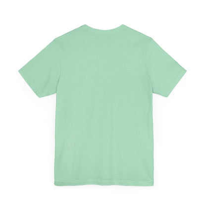 Short Sleeve Tee - Avocado watering magic shrooms.  Funny Design - Psychonaut Swag