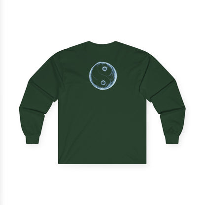 Psychonaut Staple, Entanglement, Unisex Ultra Cotton Long Sleeve Tee - Psychonaut Swag