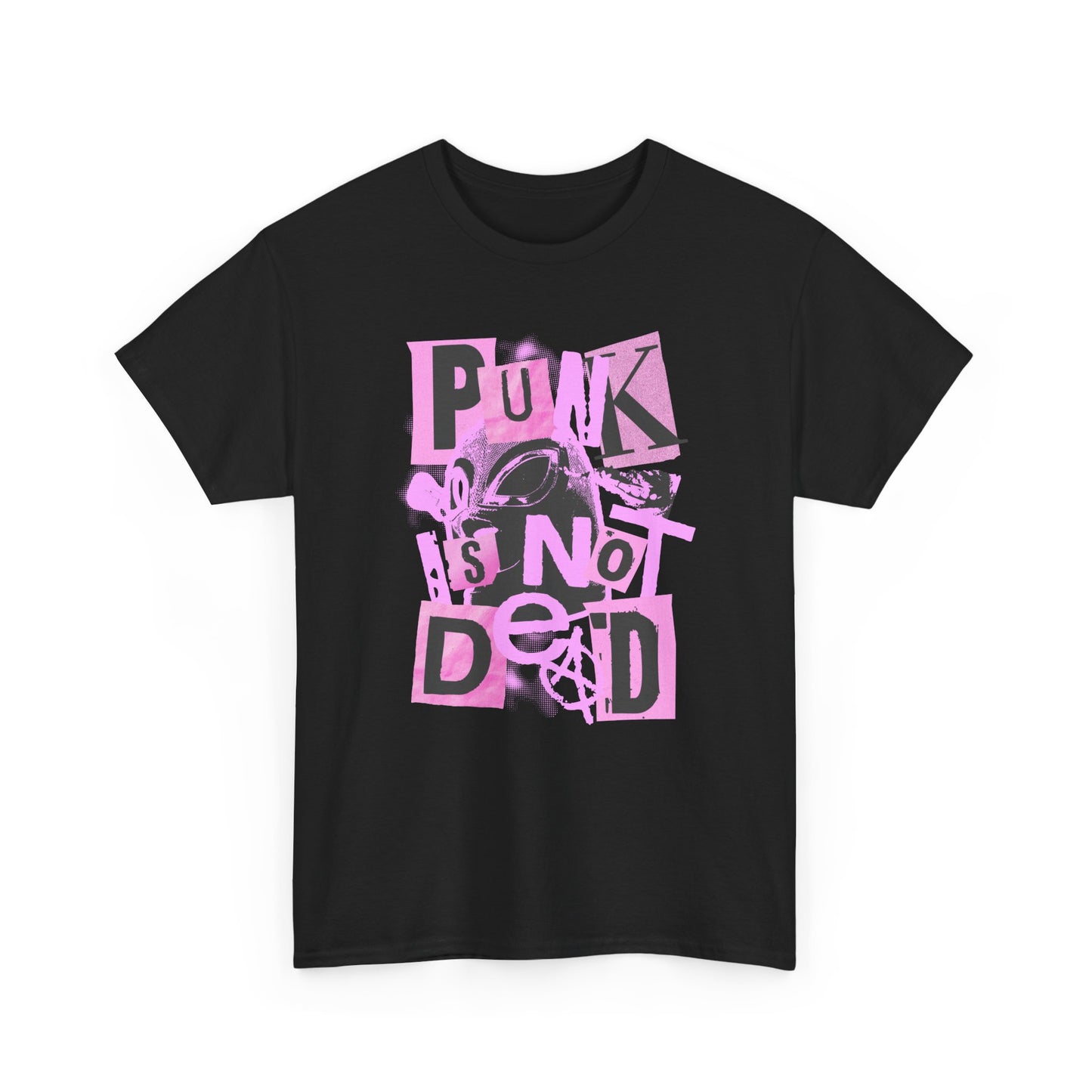 Punk is not dead, Unisex Heavy Cotton Tee