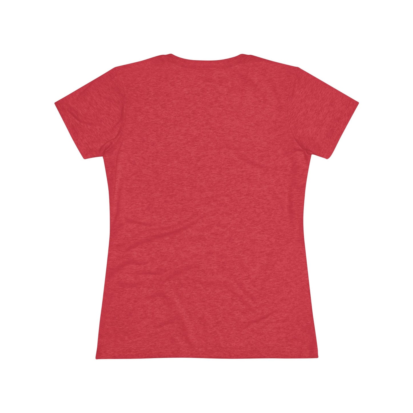 Sports Massage, Women’s Triblend Tee — "Body in Motion Sports Massage" Logo Shirt