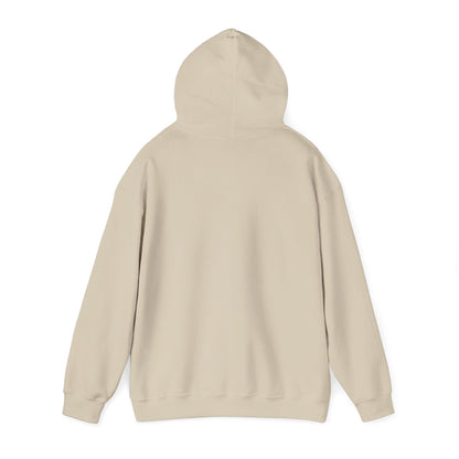Support Your Local Witches Hoodie — Cute Witch Hat Graphic Pullover for Halloween