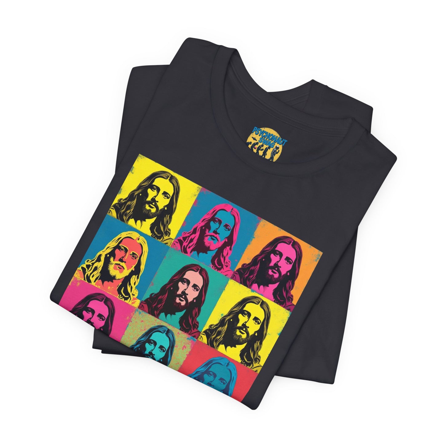 Jesus, Pop Art T-Shirt, unisex tee