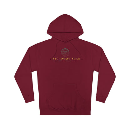 Hooded Sweatshirt: Psychonaut Swag - Psychonaut Swag