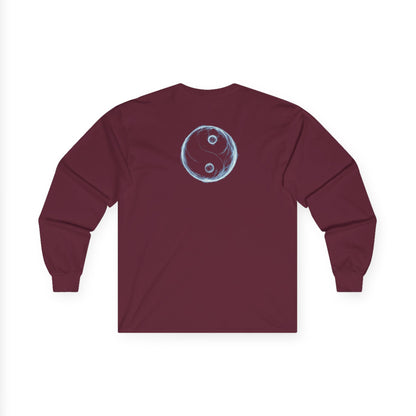 Psychonaut Staple, Entanglement, Unisex Ultra Cotton Long Sleeve Tee - Psychonaut Swag