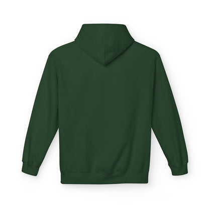 Shamrock Mountain, Unisex Midweight Softstyle Fleece Hoodie