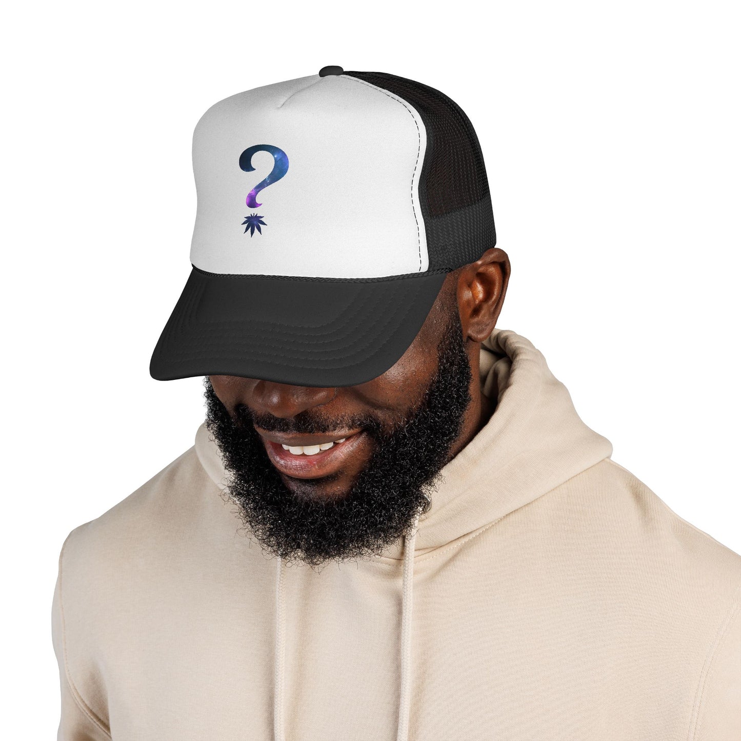 Weedaker mock 2, Trucker Caps(DTF)