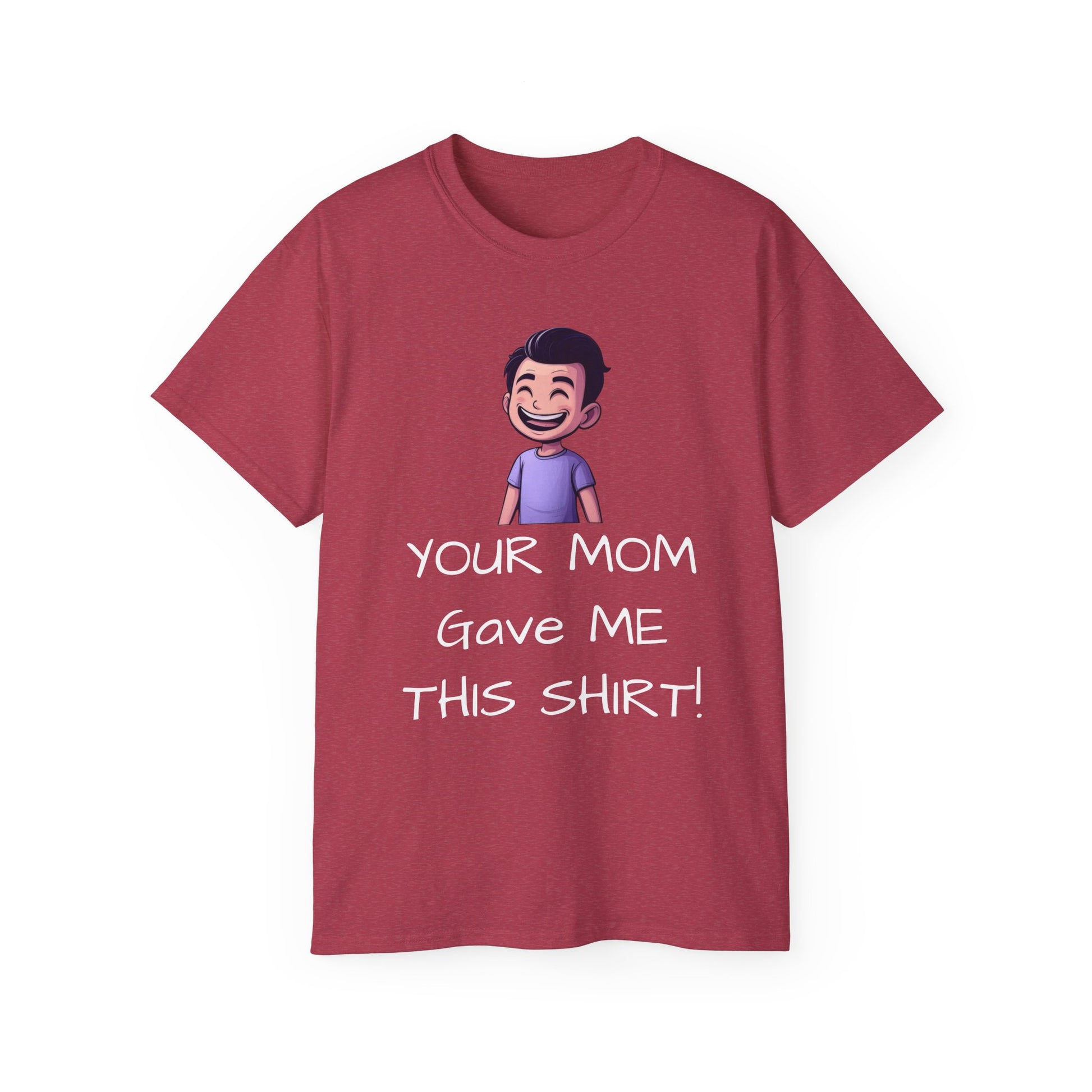 Your Mom Shirt - For the a hole that worries about other people's shirts - Psychonaut Swag