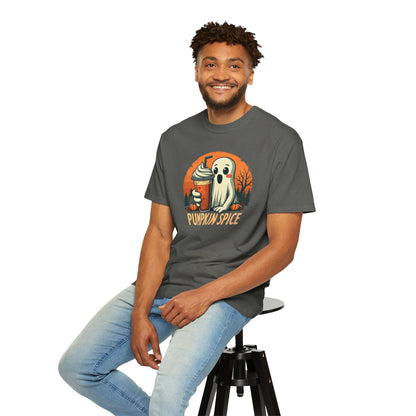 Pumpkin Spice Ghost T-Shirt