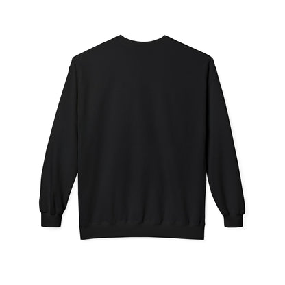 Naughty is the new nice, Unisex Midweight Softstyle Fleece Crewneck Sweatshirt
