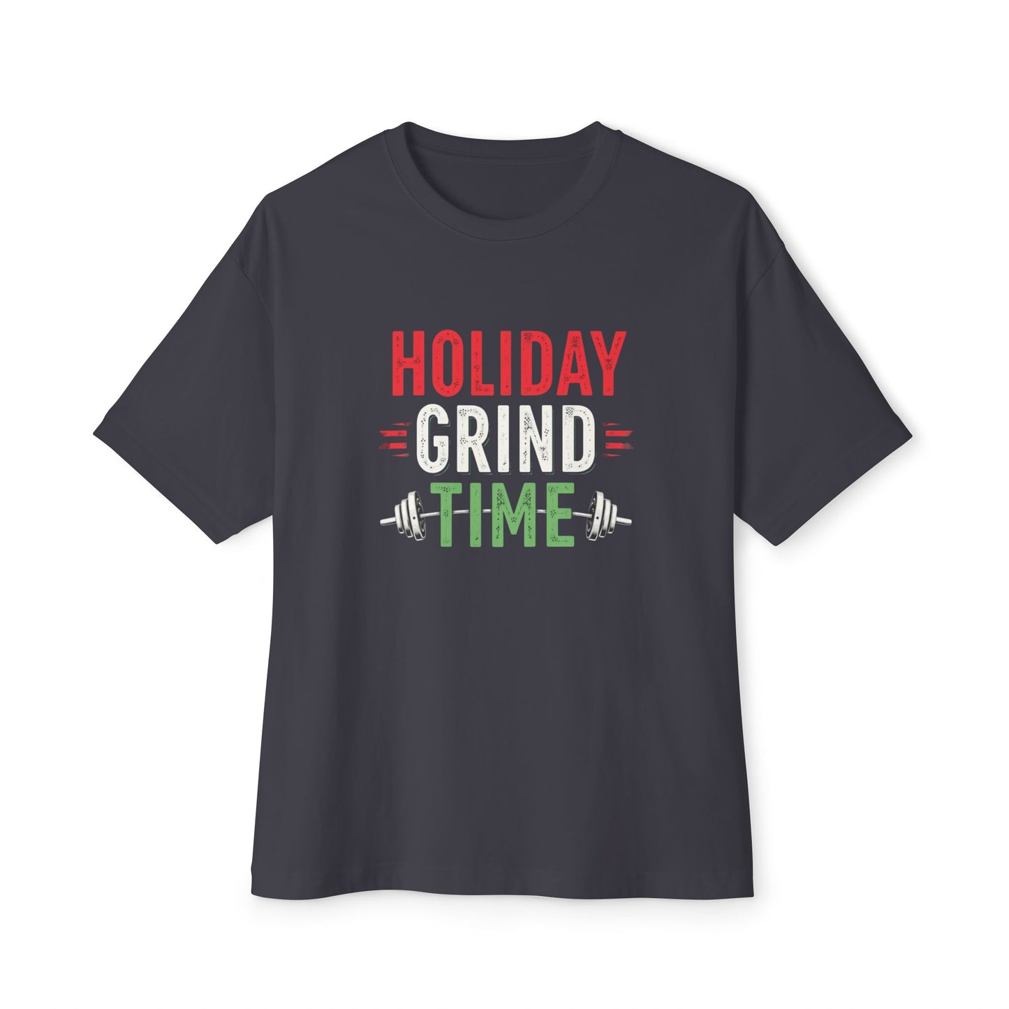 Holiday Grind Time Tee