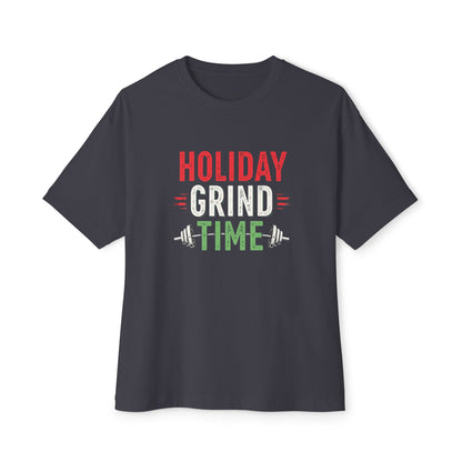 Holiday Grind Time Tee