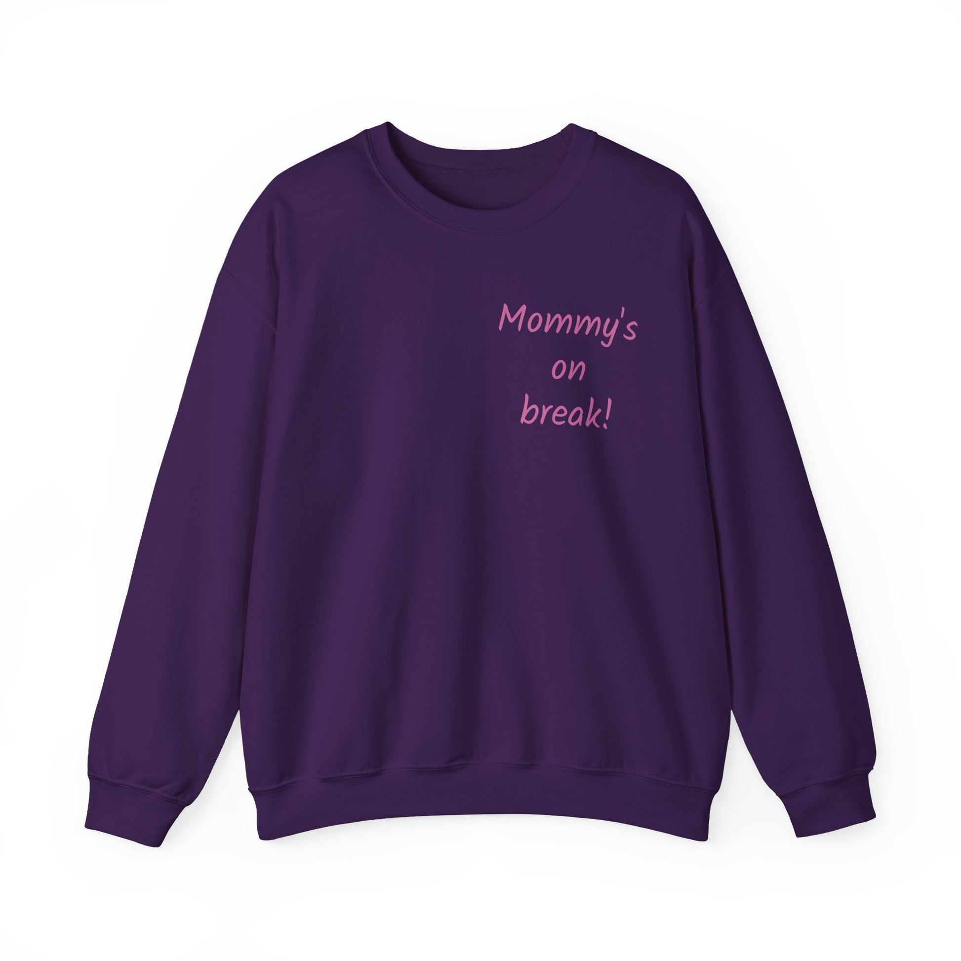 Relaxing Mom Unisex Sweatshirt - Psychonaut Swag