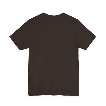 Cupid Missed, Valentines Day tee, Unisex Jersey Short Sleeve Tee