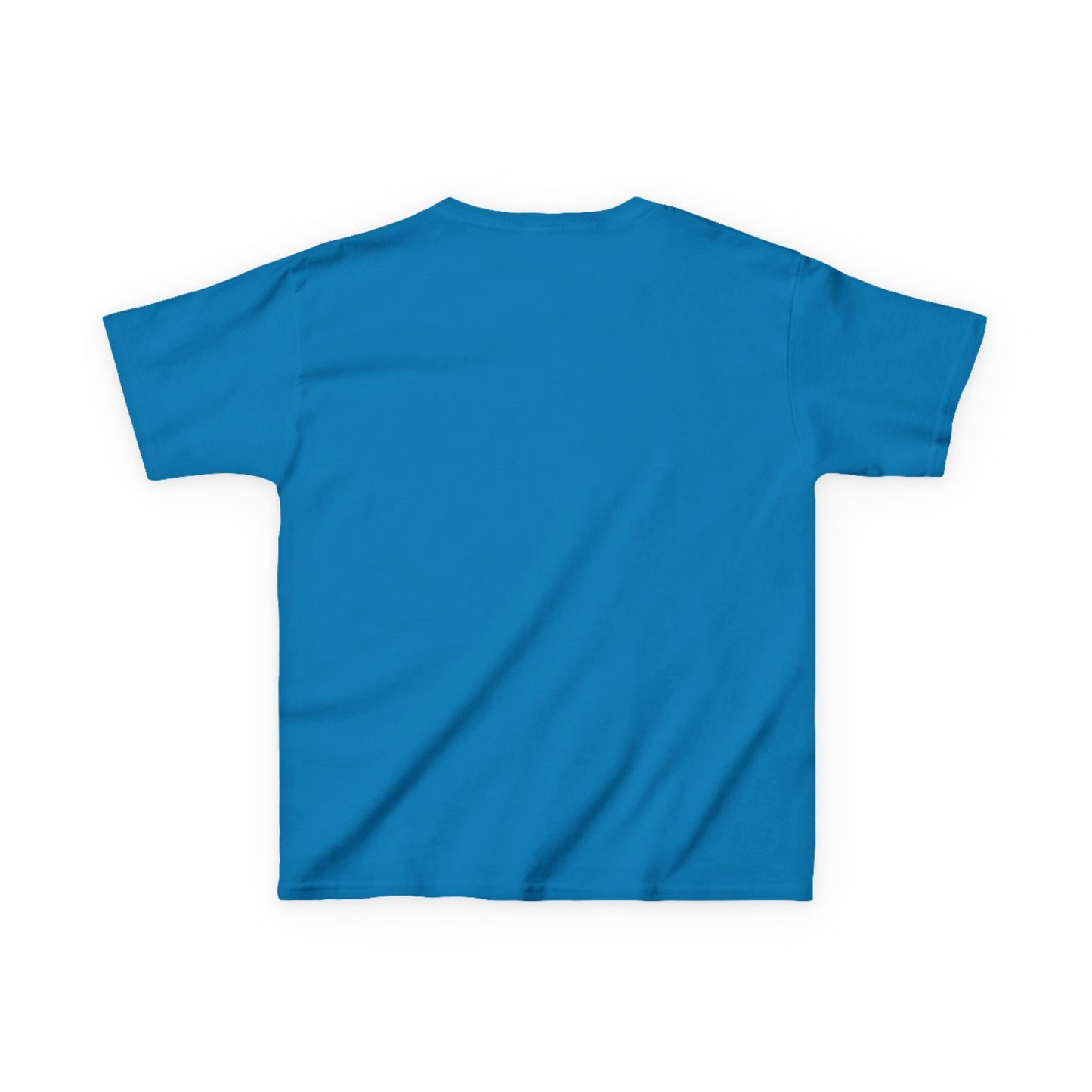 Custom Kids Tee — Personalized Image & Text for Birthdays, Trips, Events