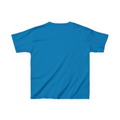 Custom Kids Tee — Personalized Image & Text for Birthdays, Trips, Events