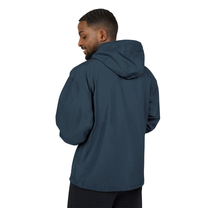 Advanced small biz swag, Bright Packable Anorak Jacket - Unisex Lightweight Outerwear for Outdoor Activities, Travel, and Festival Wear, Rain Protection, [...]