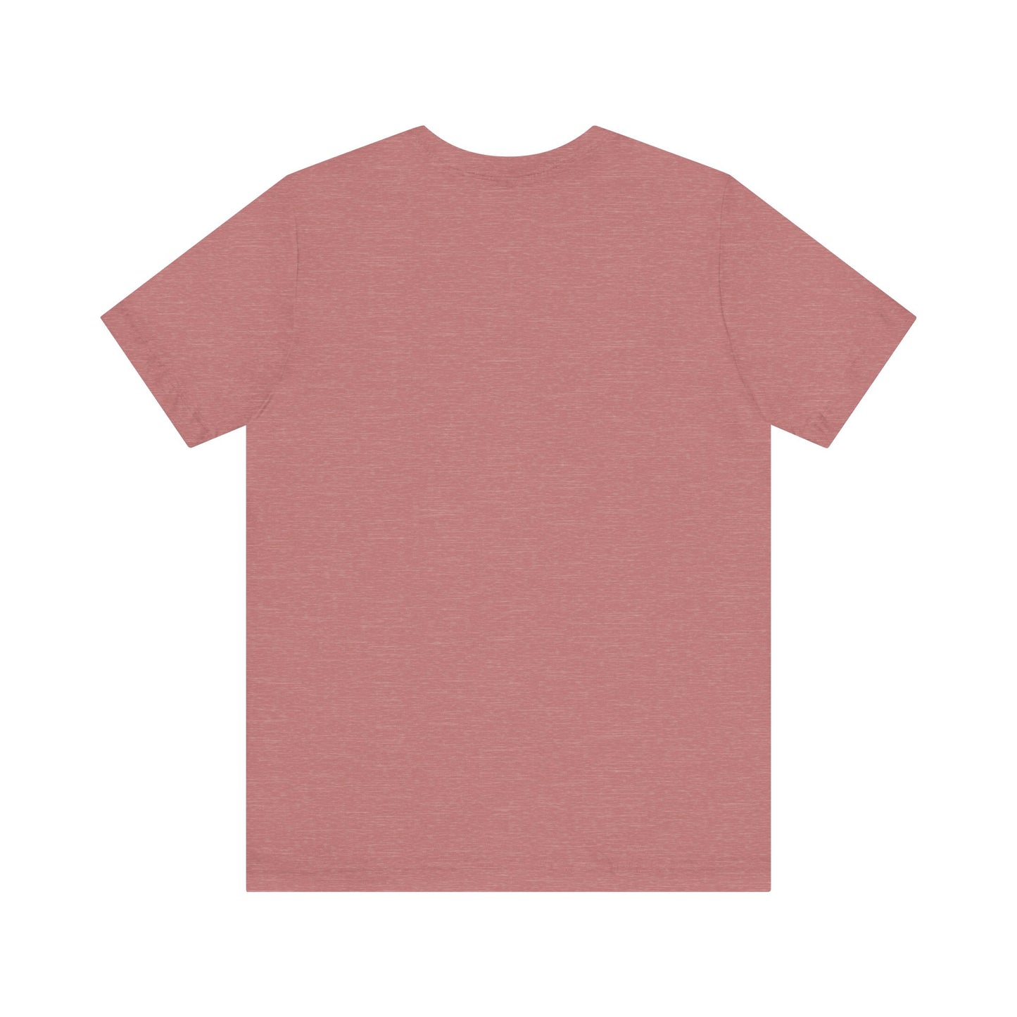 Rudolph the Party Animal, Unisex Jersey Short Sleeve Tee