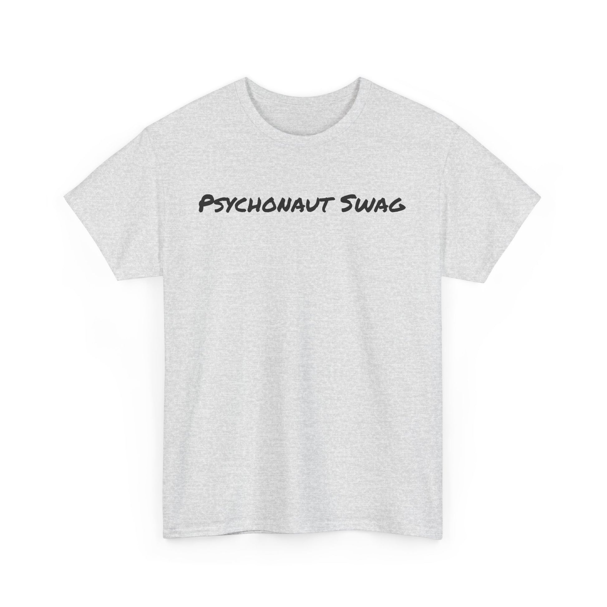Psychonaut Staple, Flower of life, Unisex Heavy Cotton Tee - Psychonaut Swag