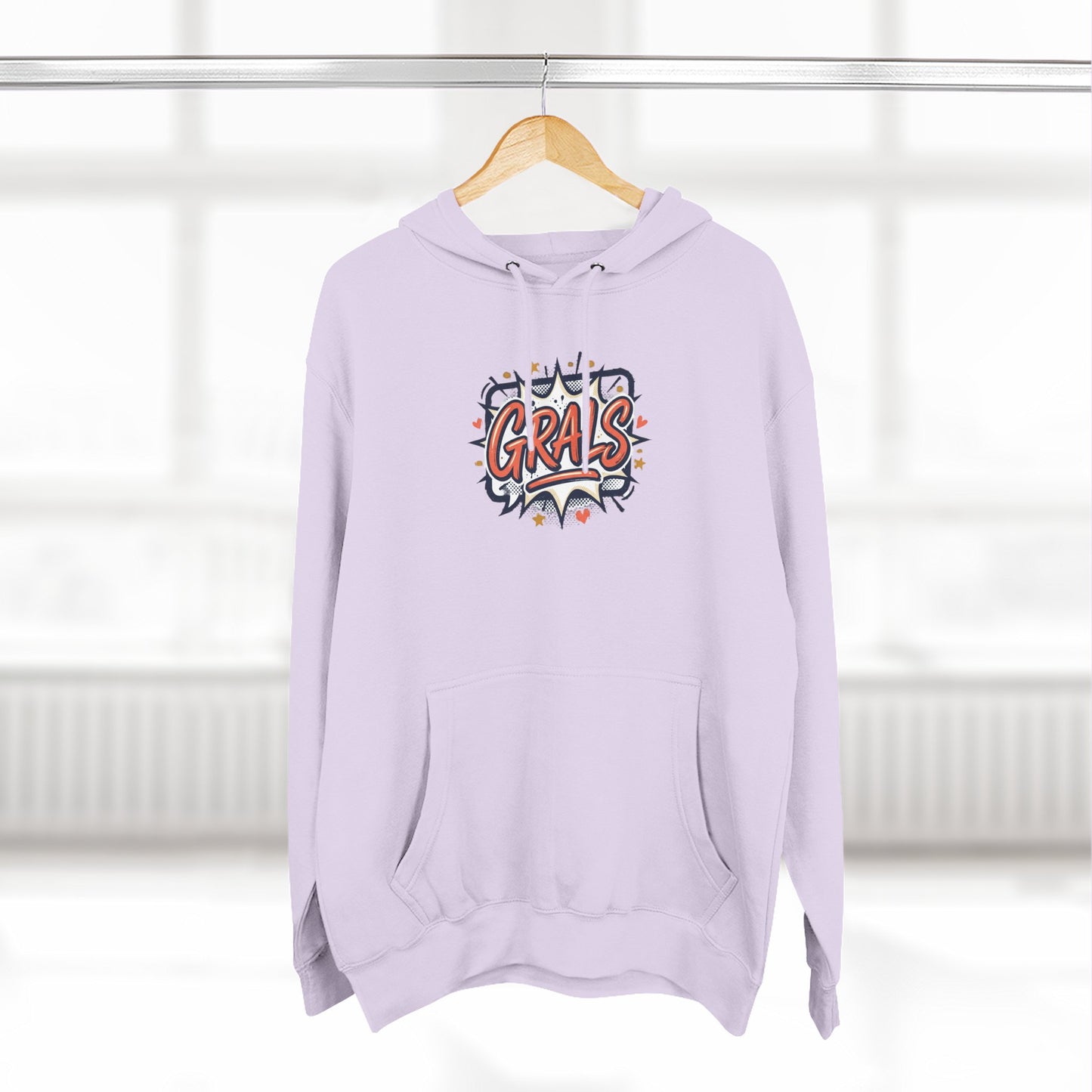 Raising Tiny Humans & Chasing Big Dreams Hoodie