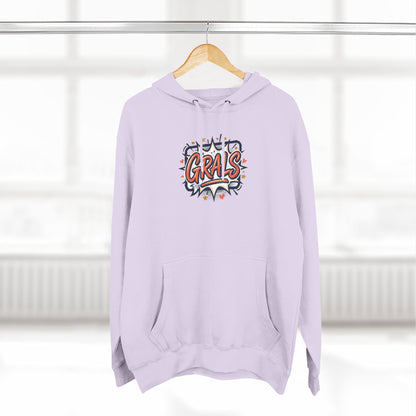 Raising Tiny Humans & Chasing Big Dreams Hoodie